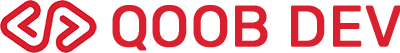 QOOB DEV logo